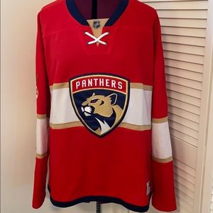 Women’s Florida Panthers New Logo Jersey